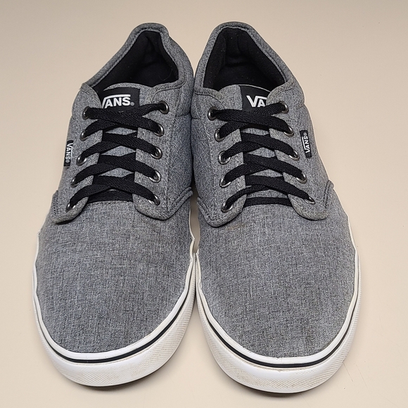 Vans Atwood casual skateboard sneakers size 13 - Picture 3 of 9